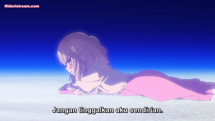 Watashi wo Tabetai, Hitodenashi Episode 4 (Subtitle Indonesia)