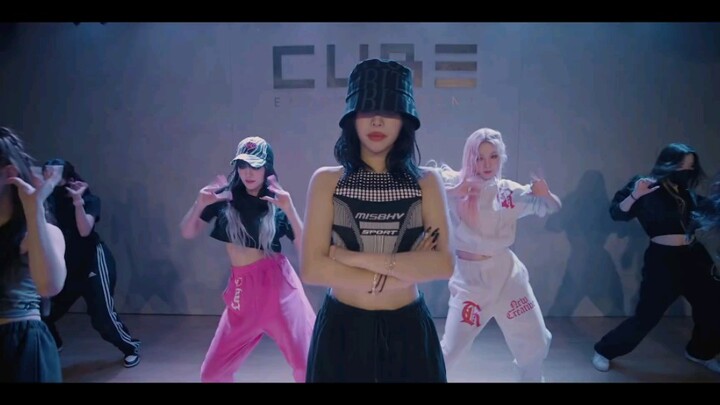 (G)I-DLE “MY BAG” practice room version—absolutely stunning!