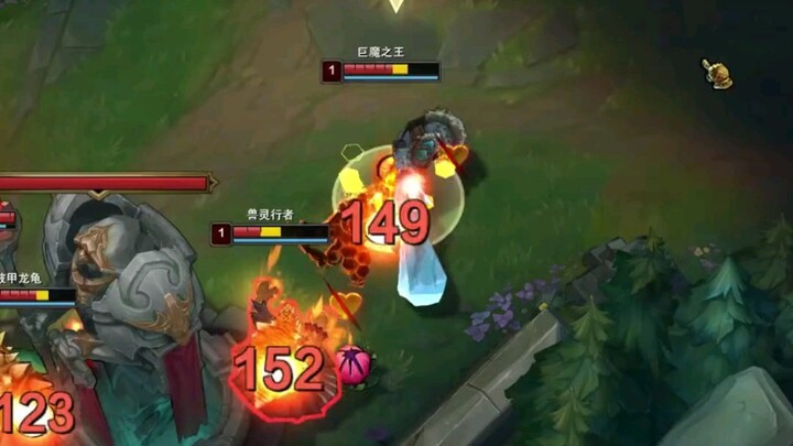 Ở chế độ không hồi chiêu, Sword Master có bất khả chiến bại không?