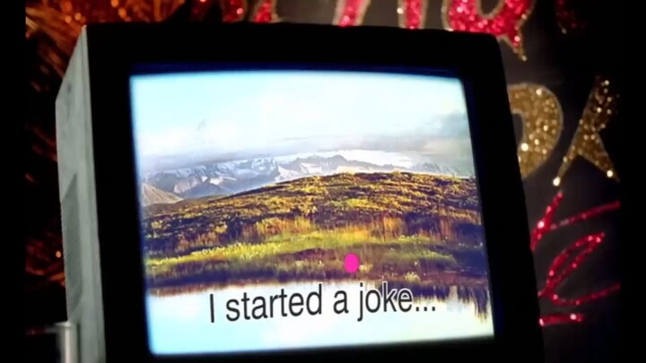 FAITH NO MORE - I started a joke