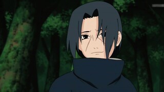 [Zuo & Itachi/Ranxiang MAD] Ketika orang mengerti apa itu cinta, mereka juga menanggung kebencian. -