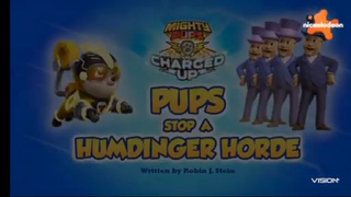 Paw patrol Musim 7 Episode 1 dan Episode 2 Bahasa indonesia Vision+