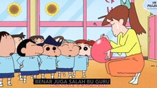 Crayon Shinchan - Mempersiapkan Acara (Sub Indo)