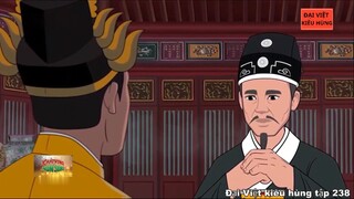 238 Đại Việt kiêu hùng - Quan lộ của Trịnh Hoài Đức