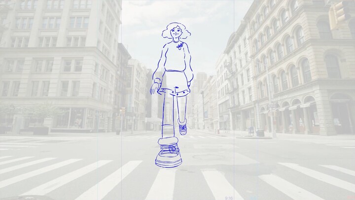 Pasti harus coba animasi realistis!