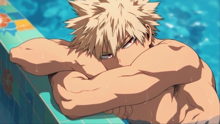 Bakugo mantep banget😛