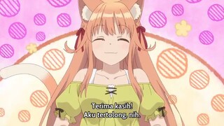 BEAST TAMER,eps 1. sub indo