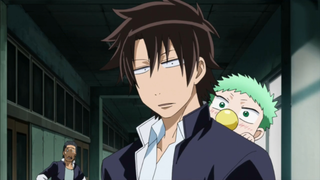 Beelzebub - Episode 02 (Subtitle Indonesia)