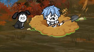 I, the great Demon King Peng, only deliver takeout?