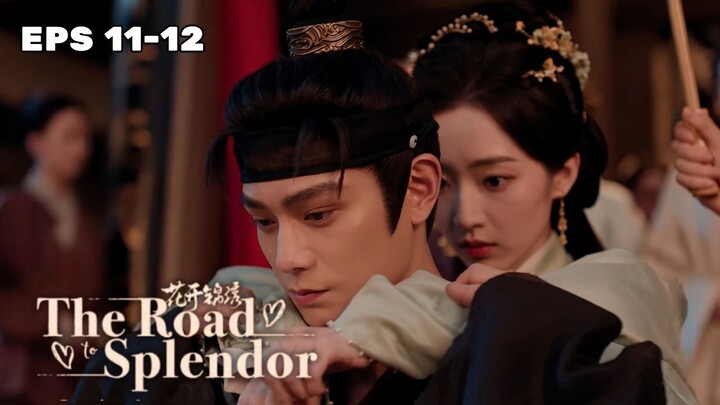 The Road Splendor Episode 11-12 Subtitle Bahasa Indonesia