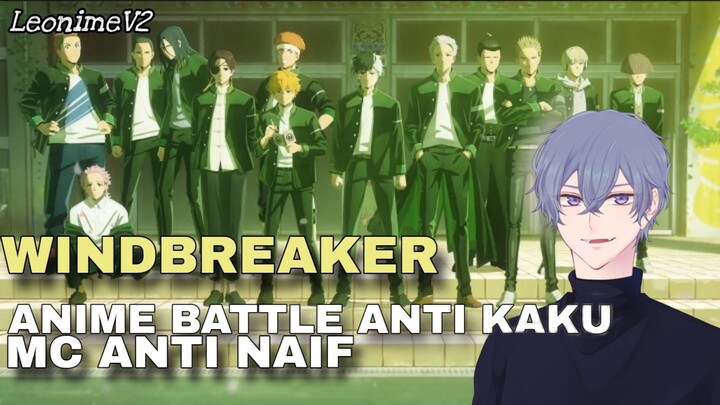 ANIME BARU DENGAN MC ANTI NAIF🔥🔥🔥🔥