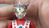 Don't hide from Ace, take Leo's kick! Bandai SHF Ultraman Leo out of the box - Liu Gemo play