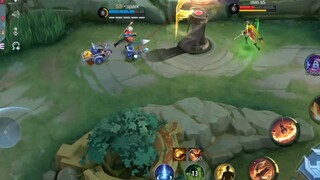 FRANCO LEGEND SKIN GAMEPLAY MOBILE LEGEND