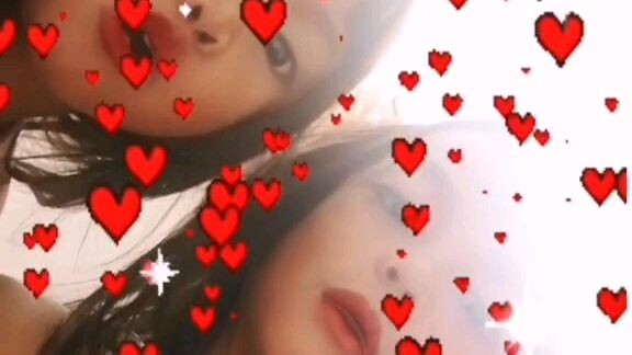 my daughter 👧👧
