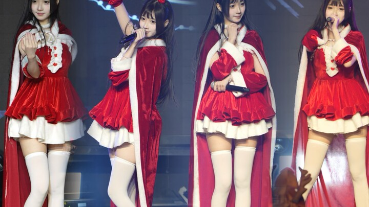 【Nochichi-TrueMask】23.12.24 Shanghai Fantasy World Idol Live Vol.17 Toàn cảnh quay trực tiếp【4K60fps