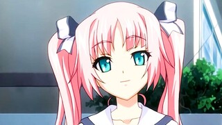 [Anime Recommendation] The male protagonist wanted to go home and make a candlelight dinner, but une