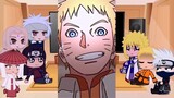 ✨ Hokage react to themselves, Naruto AMV, edits ✨ Gacha Club ✨ Naruto react Compilation ✨