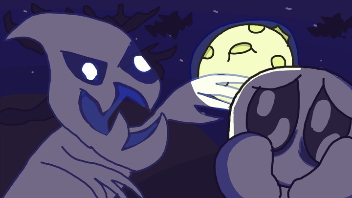 TRICK OR TRICK!-SPATCHY'S ADVENTURE