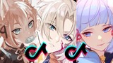 Genshin Impact TikTok Compilation #87