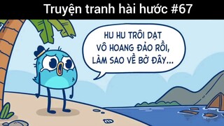 Truyện tranh hài hước p67