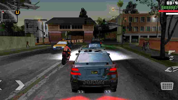 GTA SA REMASTERED || Android || bestgraphics||