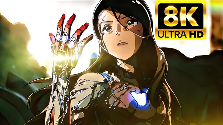 These短短 eight minutes mark the dawn of our animation community’s “21st century” era!!!