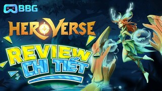 HeroVerse: Đánh Giá Chi Tiết Dự Án Game - Game NFT Kiếm Tiền