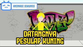 Sang Pesulap Kuning