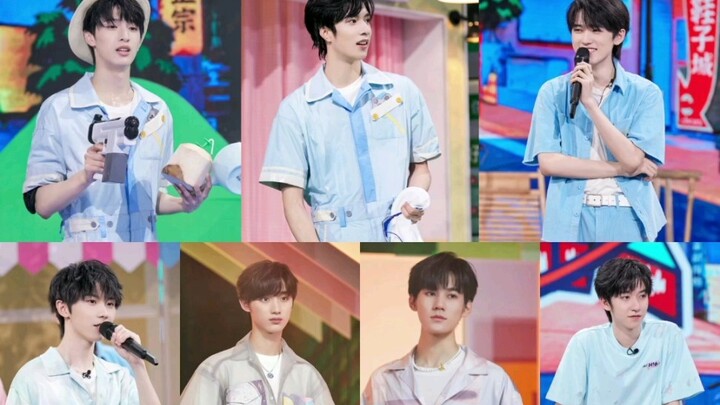 They’re seriously confident about their bodies.