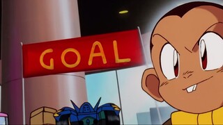 Let's & Go Eps. 7 Bahasa Indonesia HD