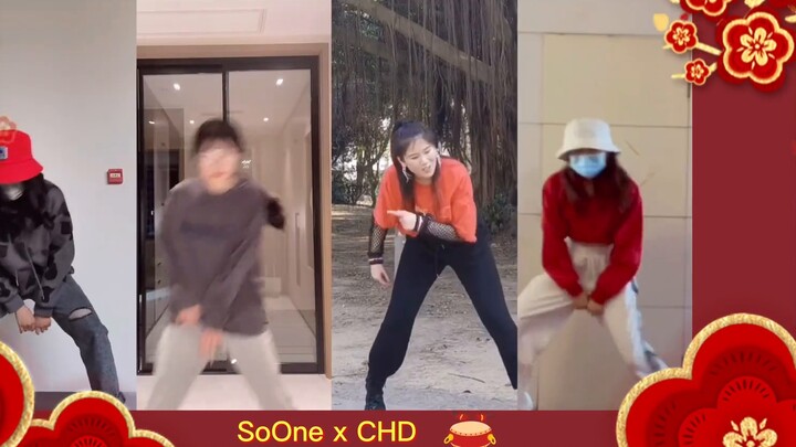 【CHD SoOne】Chúc các bạn năm Sửu may mắn｜Chúc các bạn học tập thành công, bình an và suôn sẻ