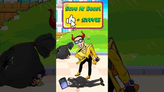 Test IQ CHALLENGE! Will Jax Save Rich Skibidi Toilet or Mr Beast Fake Tv Man? #shorts #funny #viral