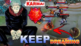 How To Counter Trashtalker Instant Regret | Yin Tutorial 2023 & Build | MLBB