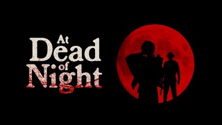 At Dead Of Night #1 | 死ぬほど怖いホラゲらしいから心拍数つけてやってみようぜｗ【にじさんじ/叶】