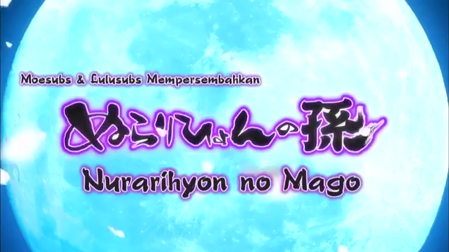 Nurarihyon no mago episode 8