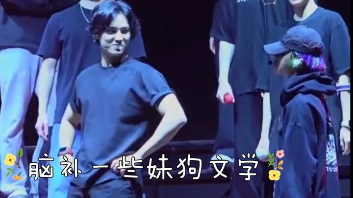 【Kui Ba】 Anak anjing siapa nih? Ini anak anjing dari rumah Xiao Hao～