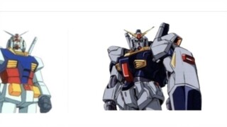 [Gundam Meme] Tapi ayah, manusia punya kemungkinan tak terbatas!