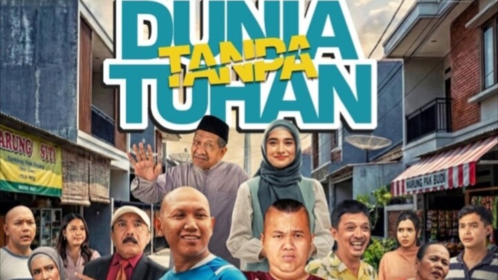 Dunia tanpa Tuhan (2026)