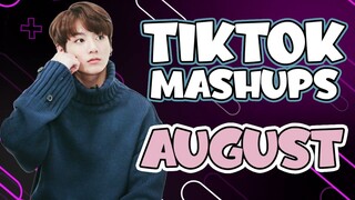 TIKTOK MASHUP PHILIPPINES 2022  🌺AUGUST 🌺Dance Crazy