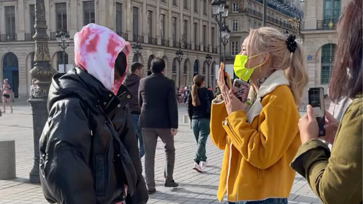 What’s It Really Like to Run Into LISA?