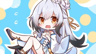 [Azur Lane] Commander, don't give Haitian strange nicknames! (soy sauce or something) ()