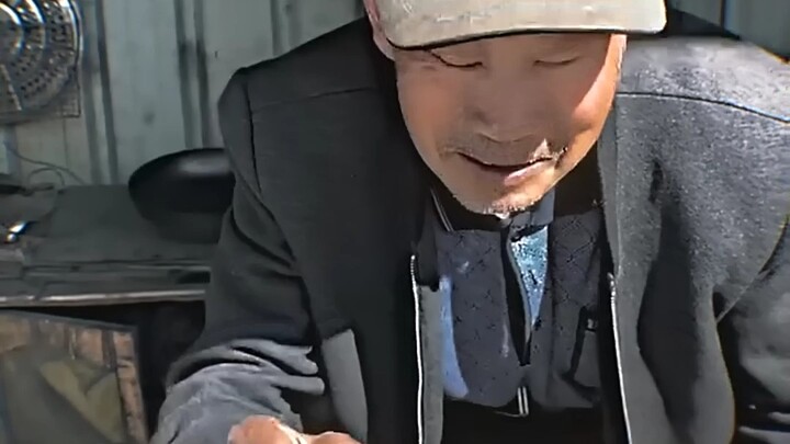 “แต่ในใจคุณปู่ ฉันคือคนที่เก่งที่สุด”