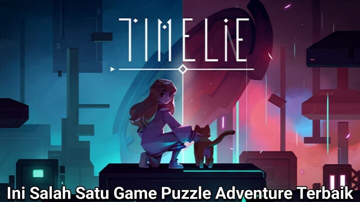 Cerita Gadis Kecil Berambut Pirang Yang Punya Kekuatan Telekinesis Dan Prekognisi! |Timelie Part 1