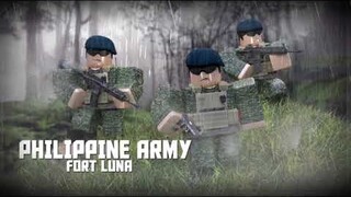 Roblox - The Filipino Army Official Soundtrack