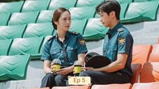 Police University Ep 5 English Sub