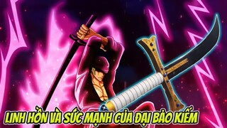 ZORO Sẽ Hợp Nhất Với ENMA? Linh Hồn & Sức Mạnh Của Đại Bảo Kiếm?