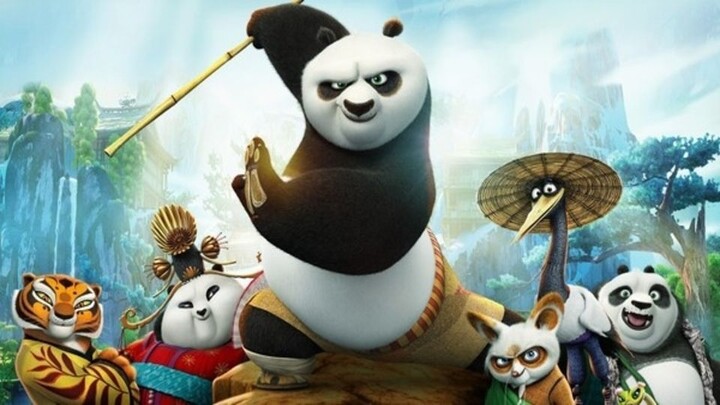 Watch Full Kung Fu Panda Holiday Movies For Free: Link In Description