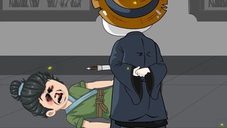 [Episode 4] Menghukum pedagang manusia dan bertemu Zhou Zhijing untuk pertama kalinya