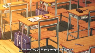 Hanako-kun after school