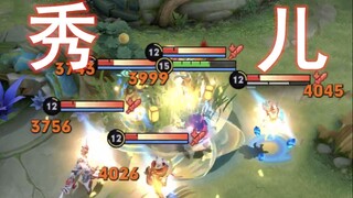 极限走位，顶级拉扯 这是一个会让你说卧槽的视频